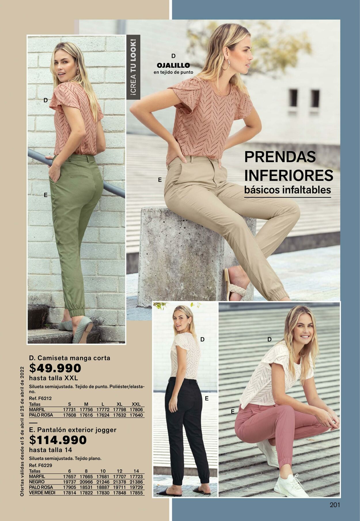 Catálogo Leonisa 01.04.2022 - 21.04.2022