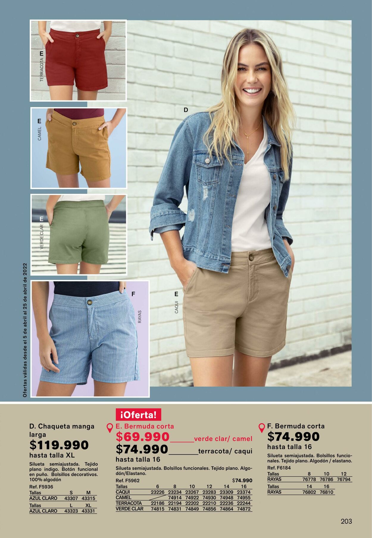 Catálogo Leonisa 01.04.2022 - 21.04.2022