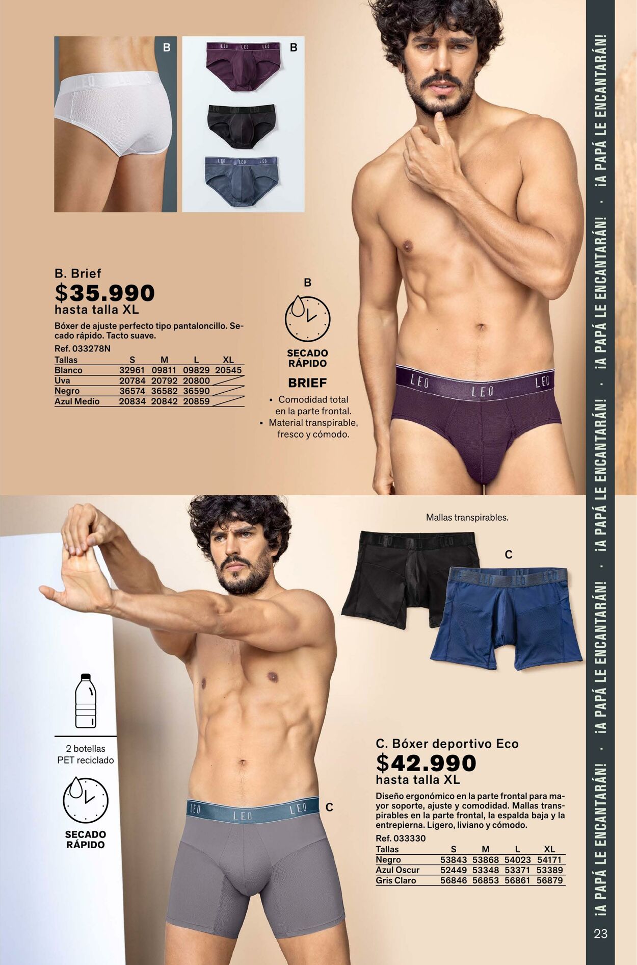 Catálogo Leonisa 22.05.2023 - 11.06.2023