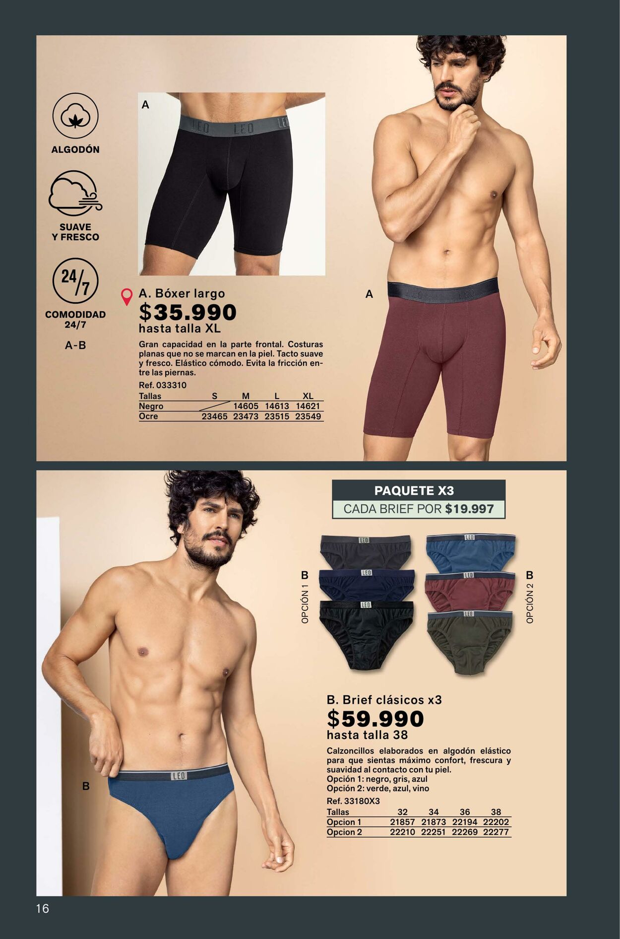 Catálogo Leonisa 22.05.2023 - 11.06.2023