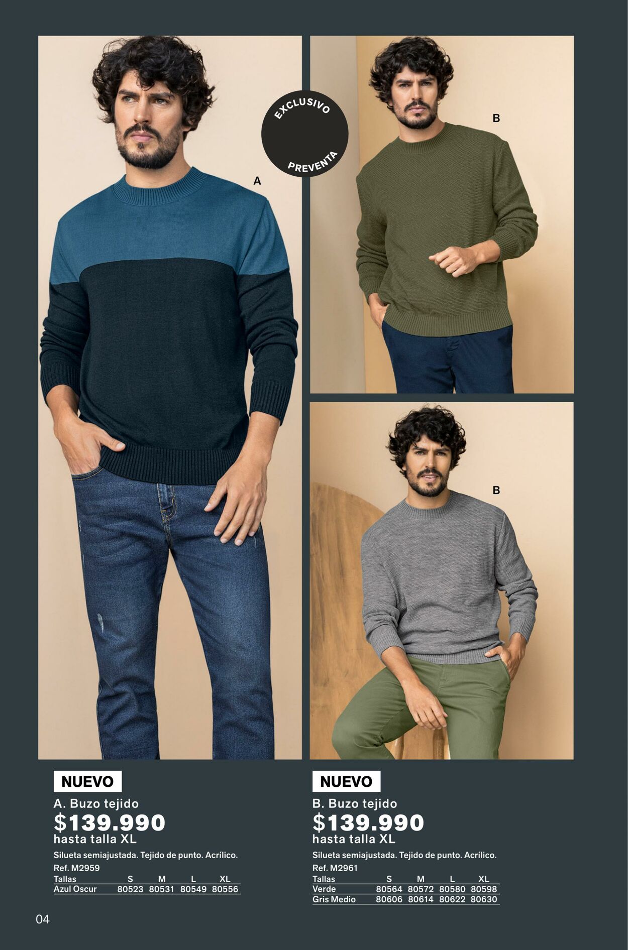 Catálogo Leonisa 22.05.2023 - 11.06.2023