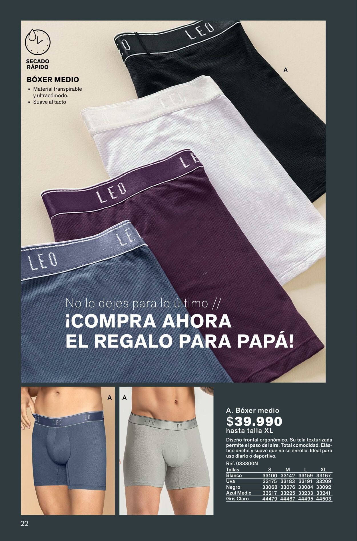 Catálogo Leonisa 22.05.2023 - 11.06.2023