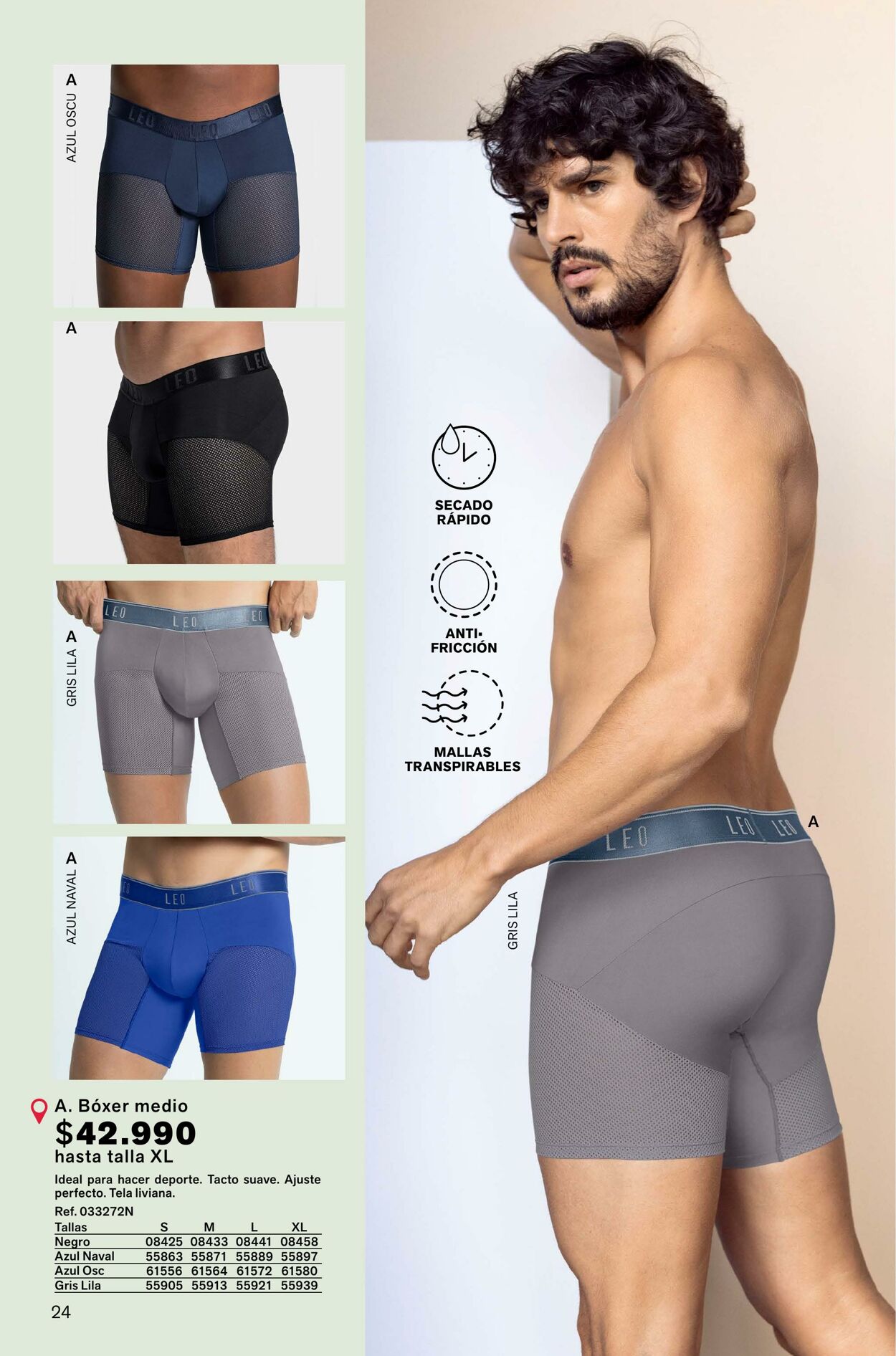 Catálogo Leonisa 22.05.2023 - 11.06.2023