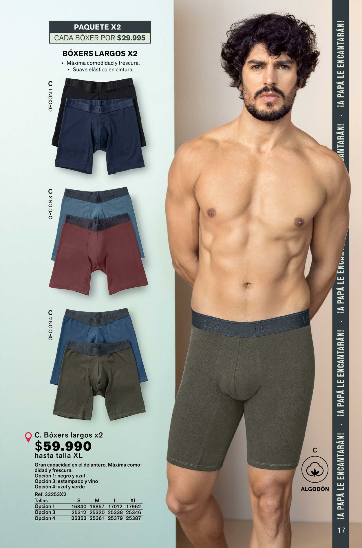 Catálogo Leonisa 22.05.2023 - 11.06.2023