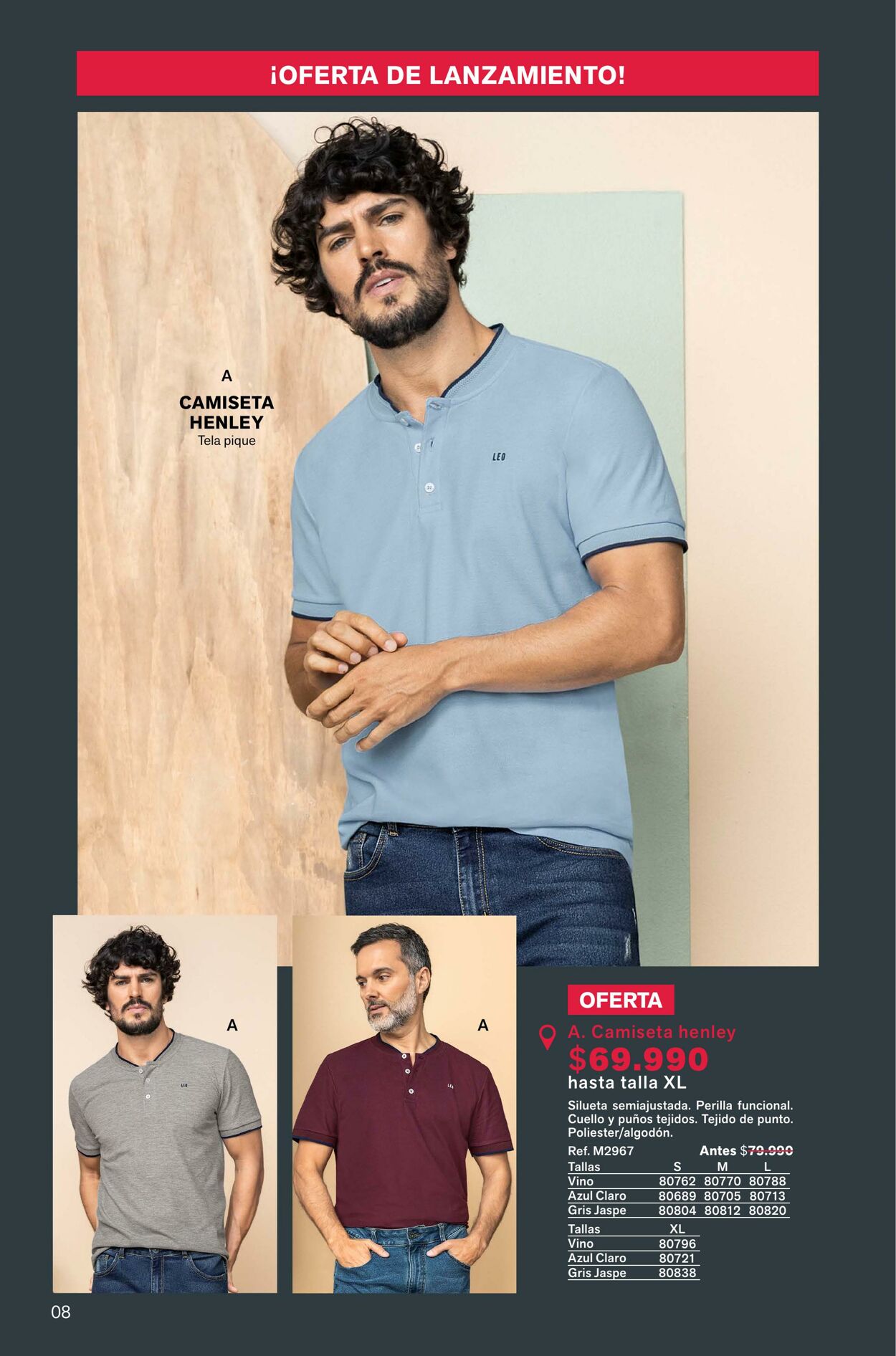 Catálogo Leonisa 22.05.2023 - 11.06.2023