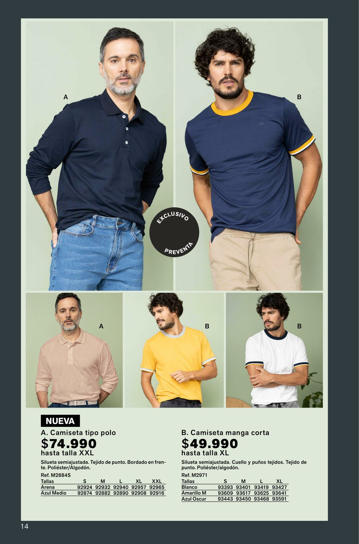 Catálogo Leonisa 22.05.2023 - 11.06.2023