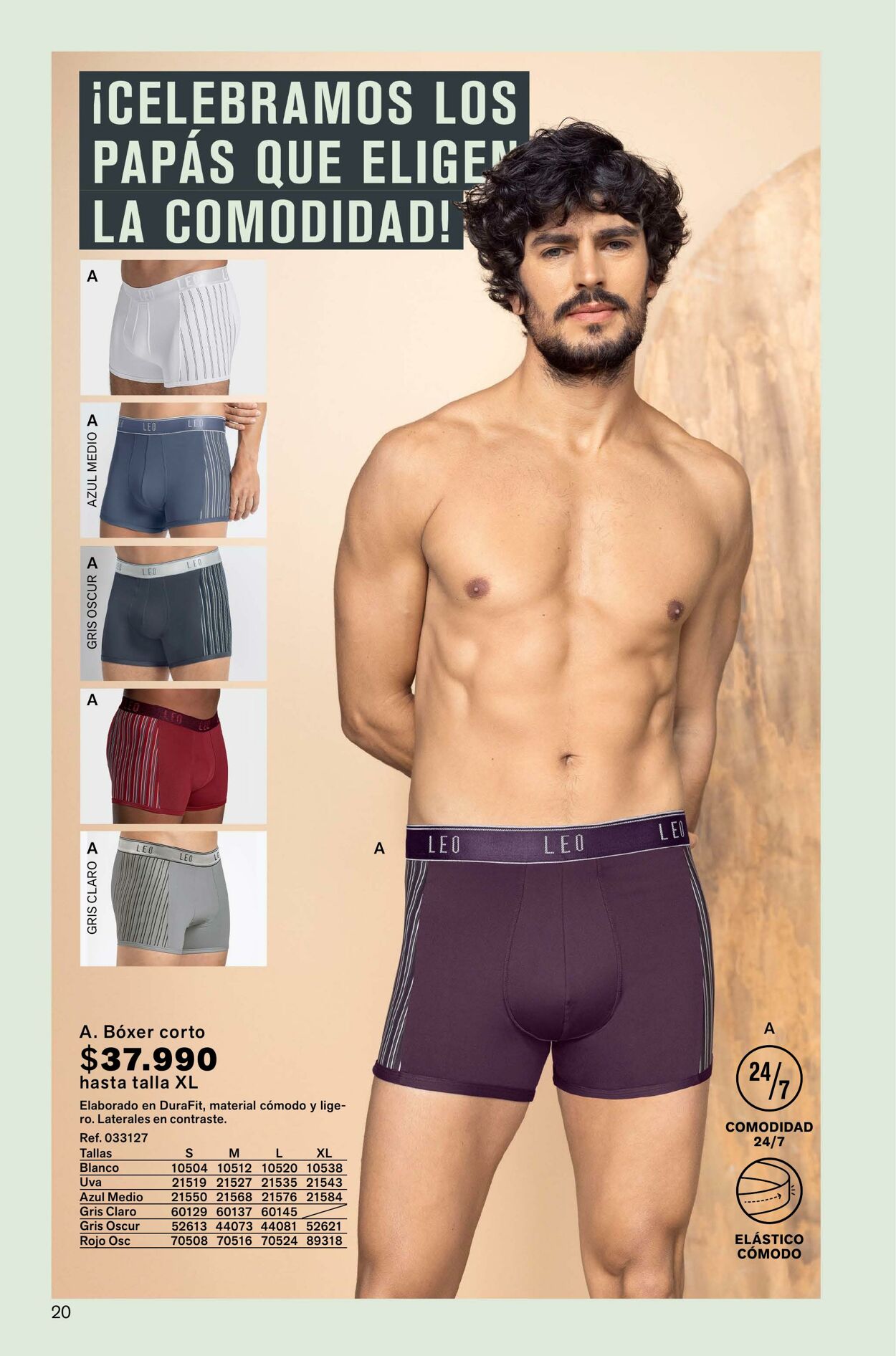 Catálogo Leonisa 22.05.2023 - 11.06.2023