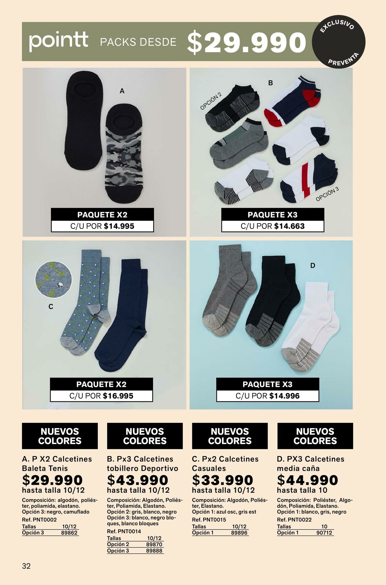 Catálogo Leonisa 22.05.2023 - 11.06.2023