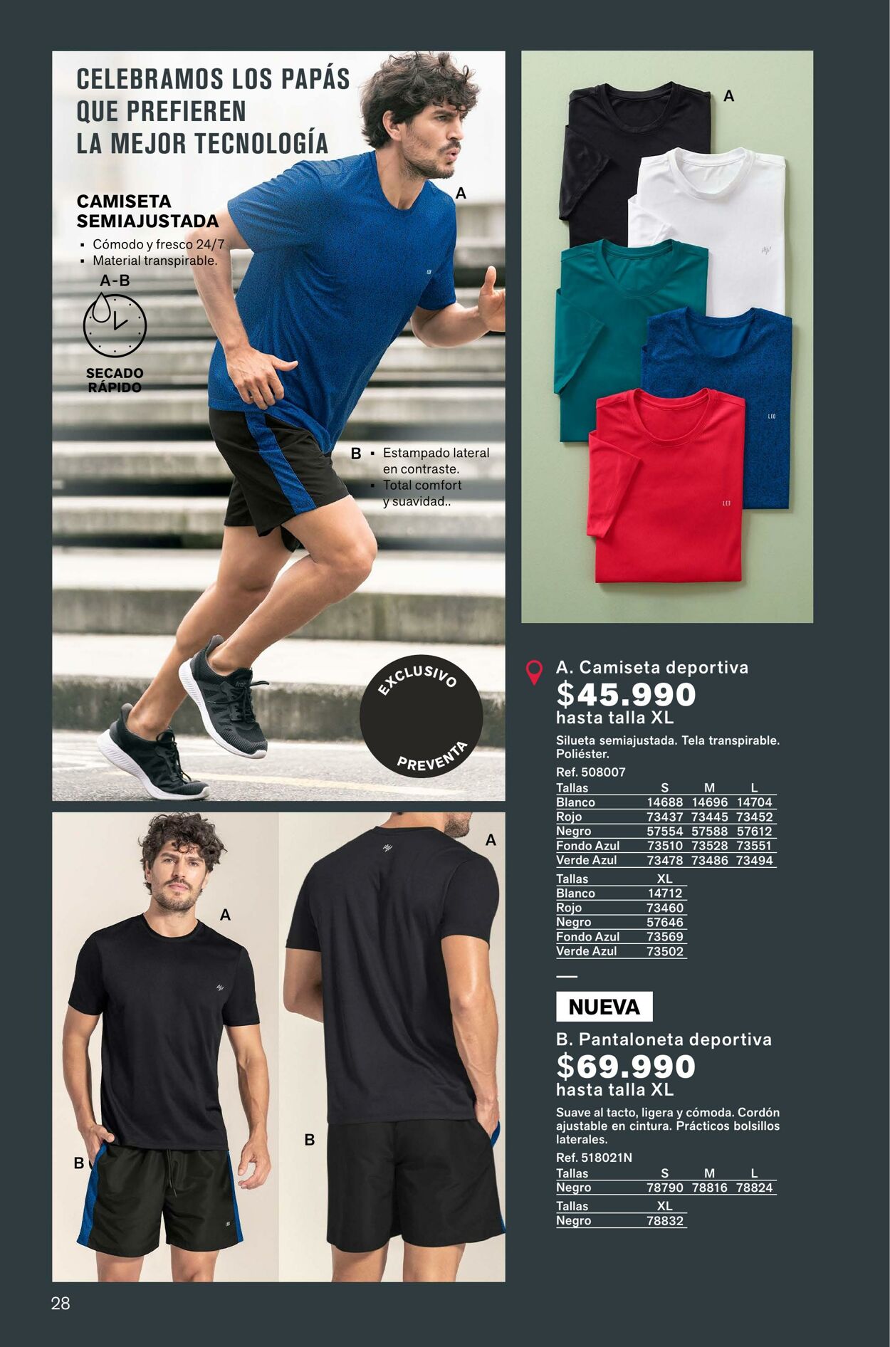 Catálogo Leonisa 22.05.2023 - 11.06.2023