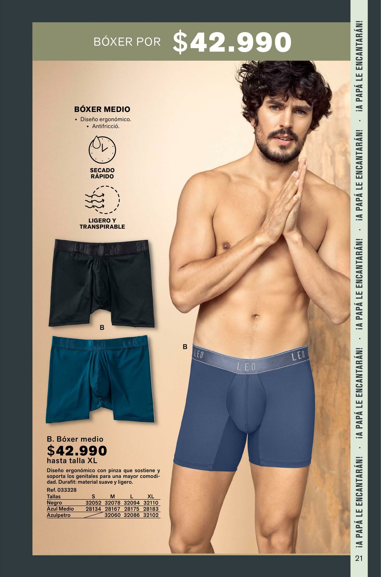 Catálogo Leonisa 22.05.2023 - 11.06.2023