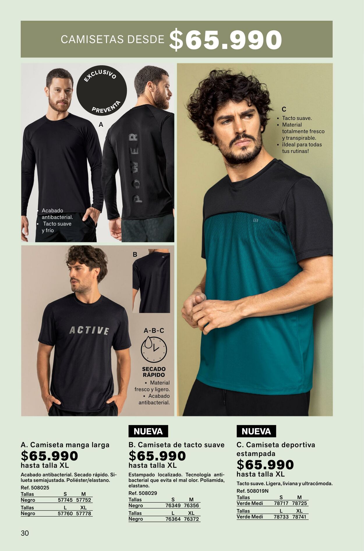 Catálogo Leonisa 22.05.2023 - 11.06.2023