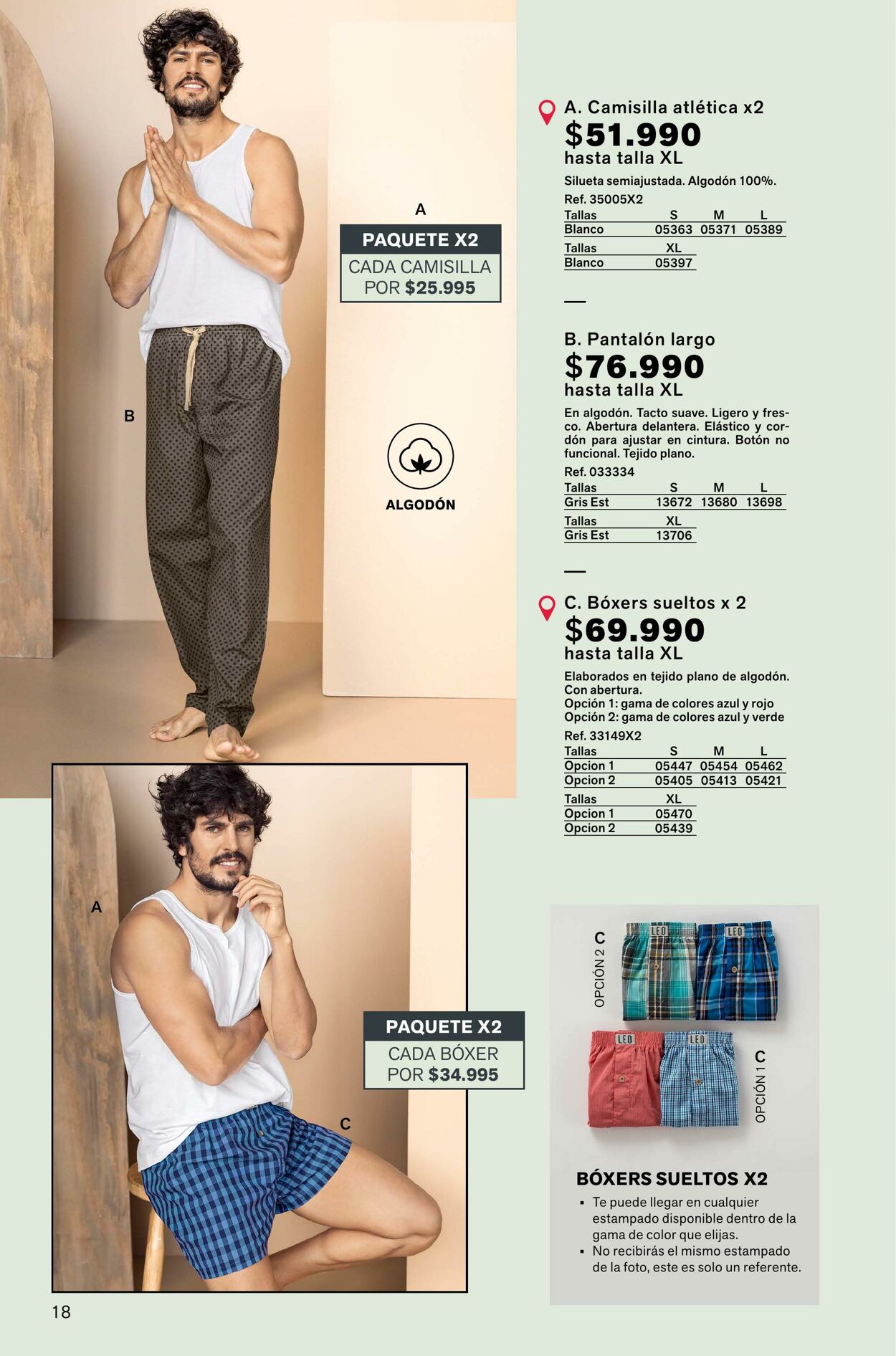 Catálogo Leonisa 22.05.2023 - 11.06.2023