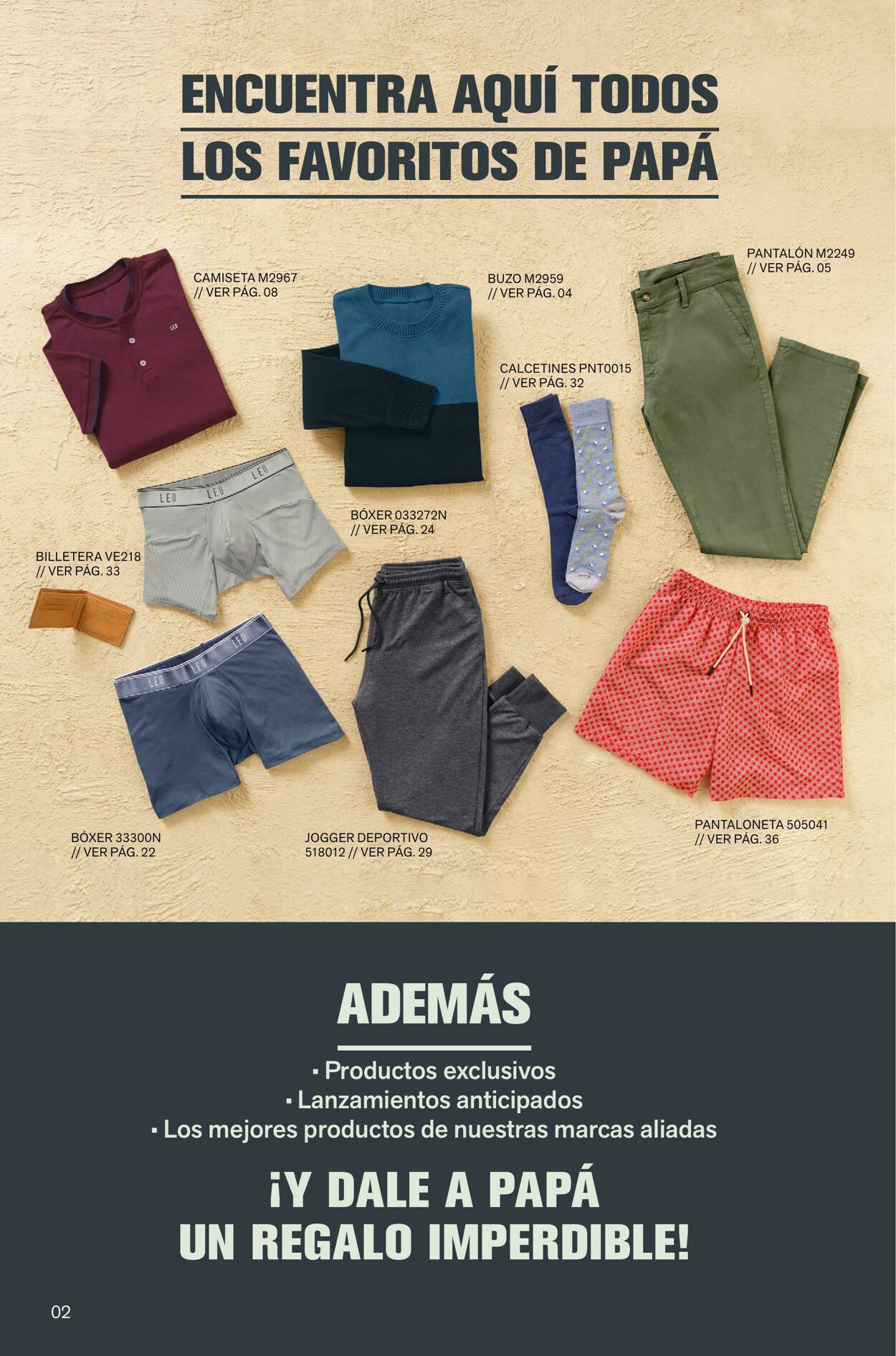 Catálogo Leonisa 22.05.2023 - 11.06.2023