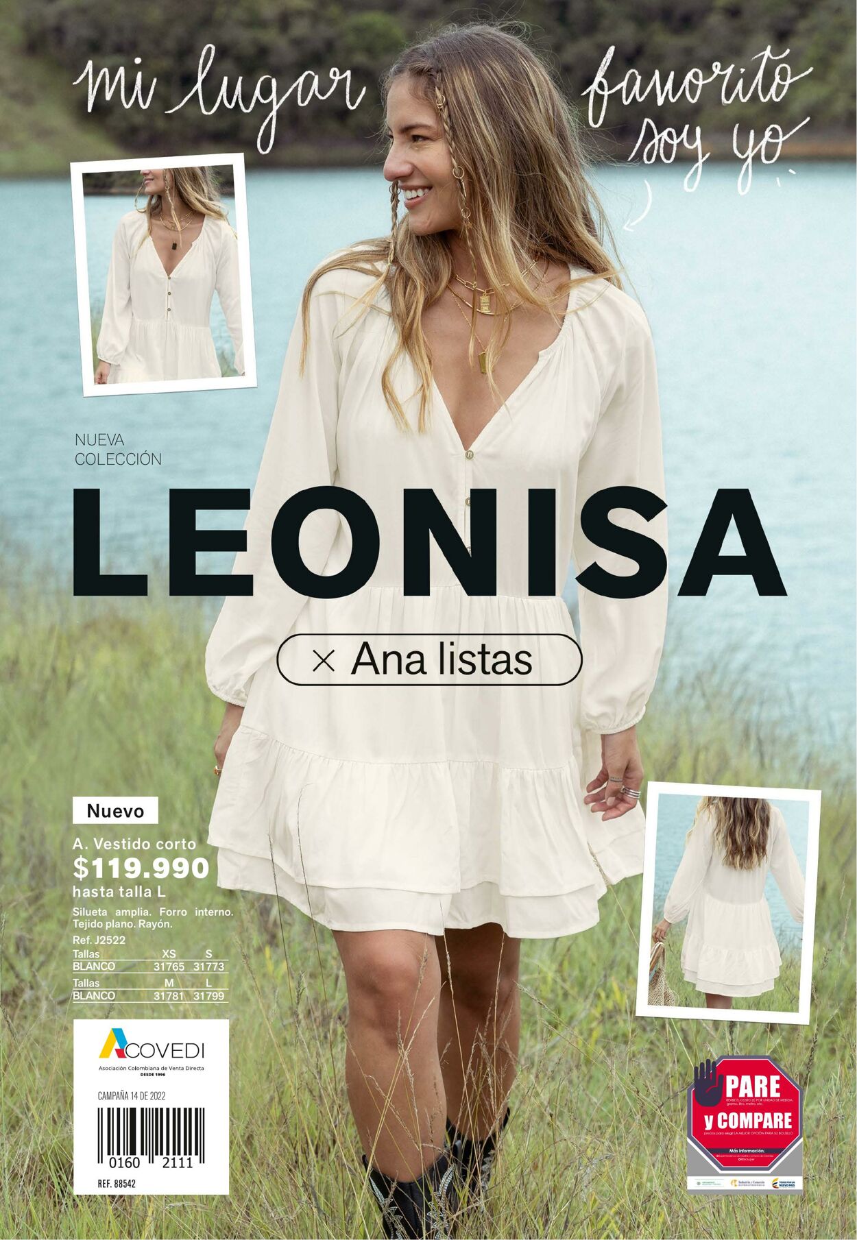 Catálogo Leonisa 15.09.2022 - 04.10.2022