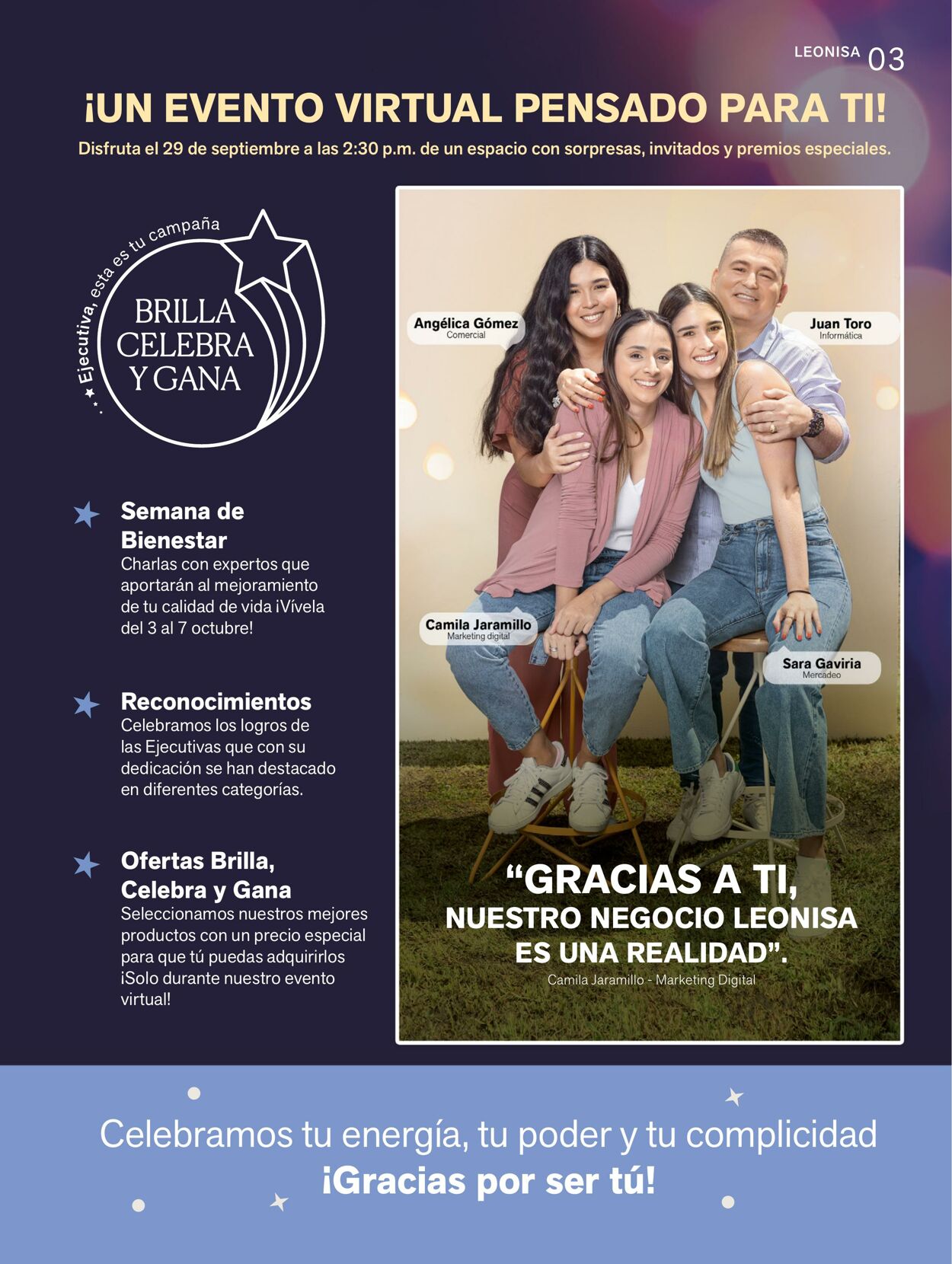 Catálogo Leonisa 05.10.2022 - 25.10.2022
