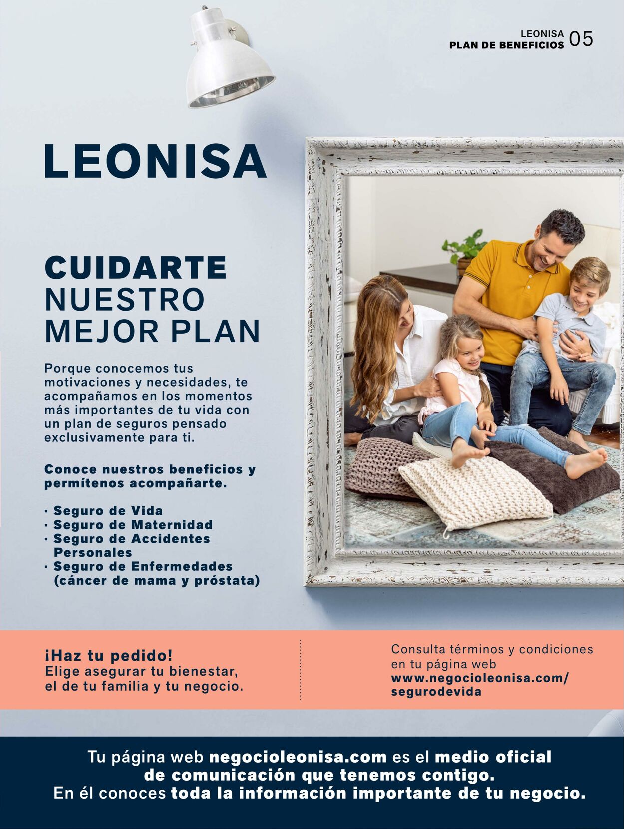 Catálogo Leonisa 05.10.2022 - 25.10.2022