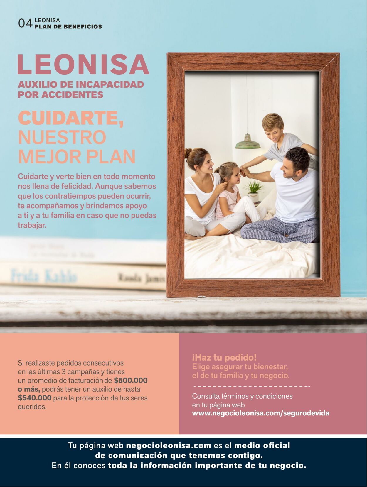 Catálogo Leonisa 26.10.2022 - 15.11.2022