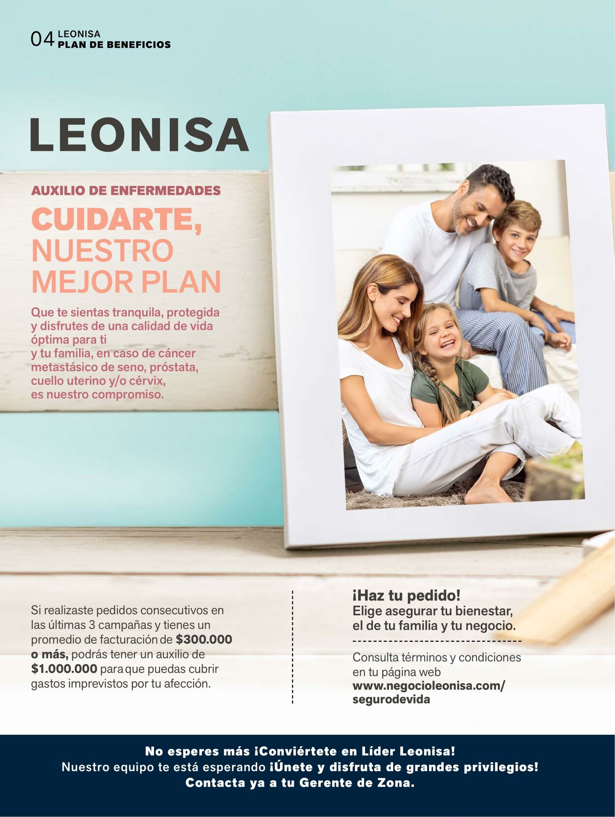 Catálogo Leonisa 16.11.2022-05.12.2022