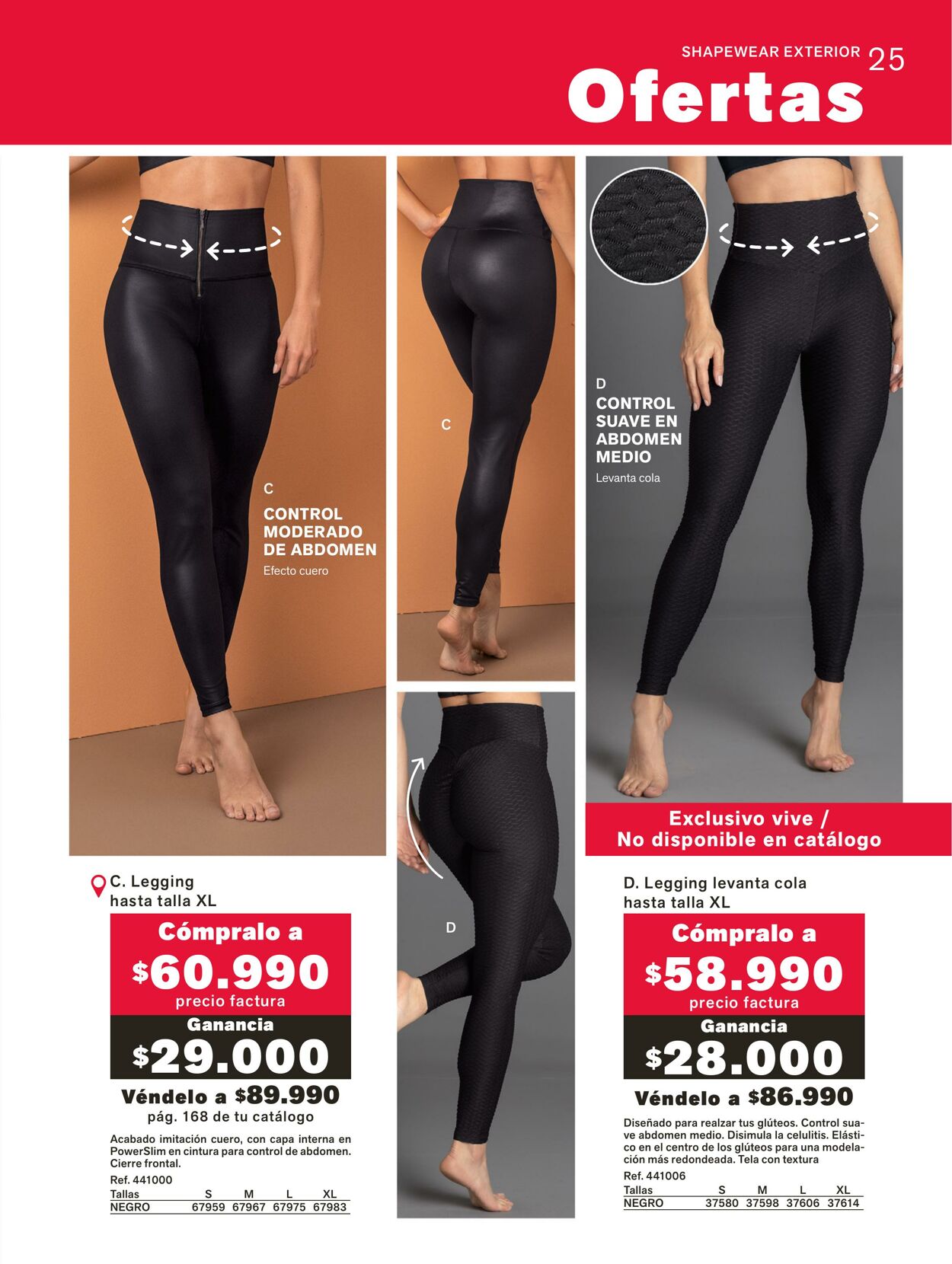 Catálogo Leonisa 10.04.2023 - 30.04.2023