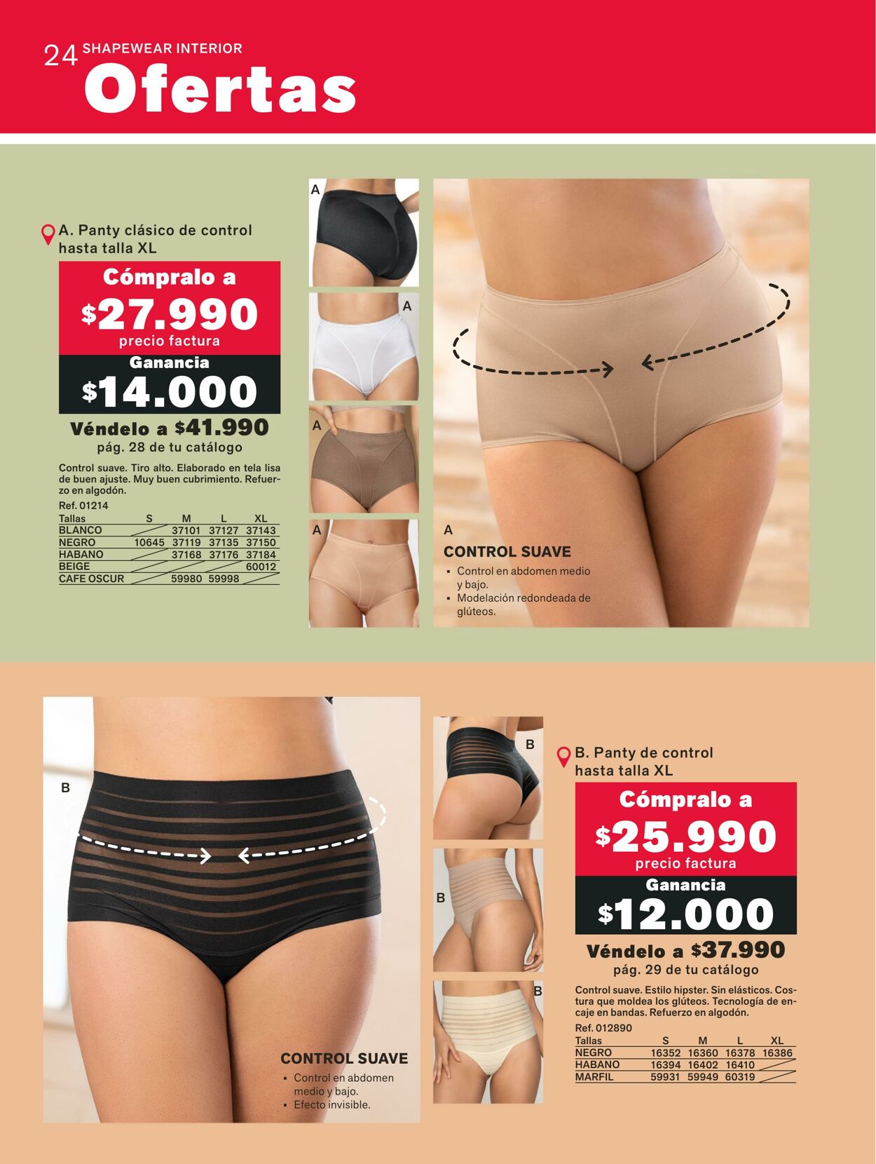 Catálogo Leonisa 10.04.2023 - 30.04.2023