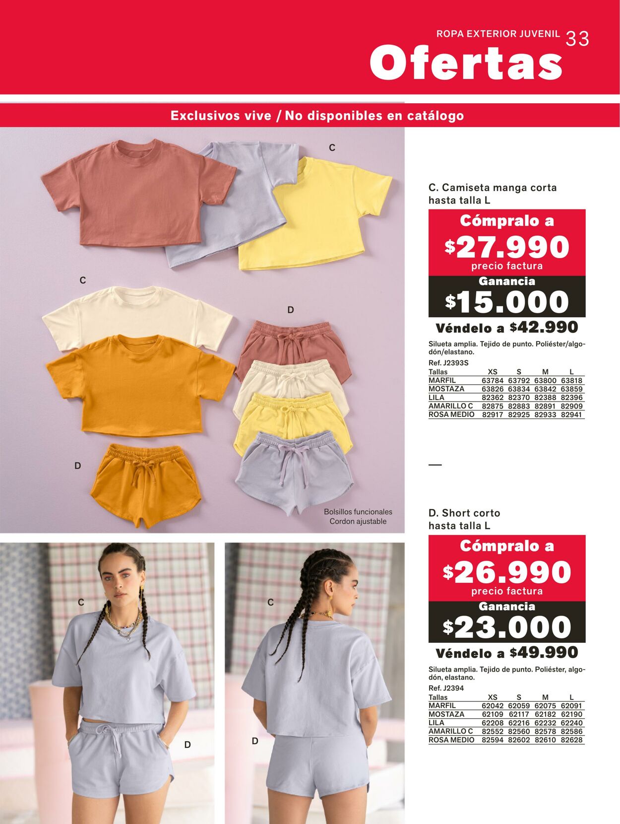 Catálogo Leonisa 10.04.2023 - 30.04.2023