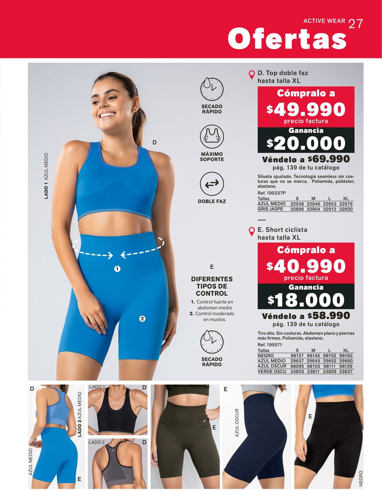 Catálogo Leonisa 10.04.2023 - 30.04.2023