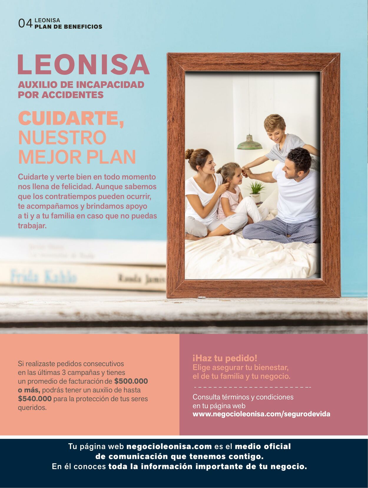Catálogo Leonisa 10.04.2023 - 30.04.2023