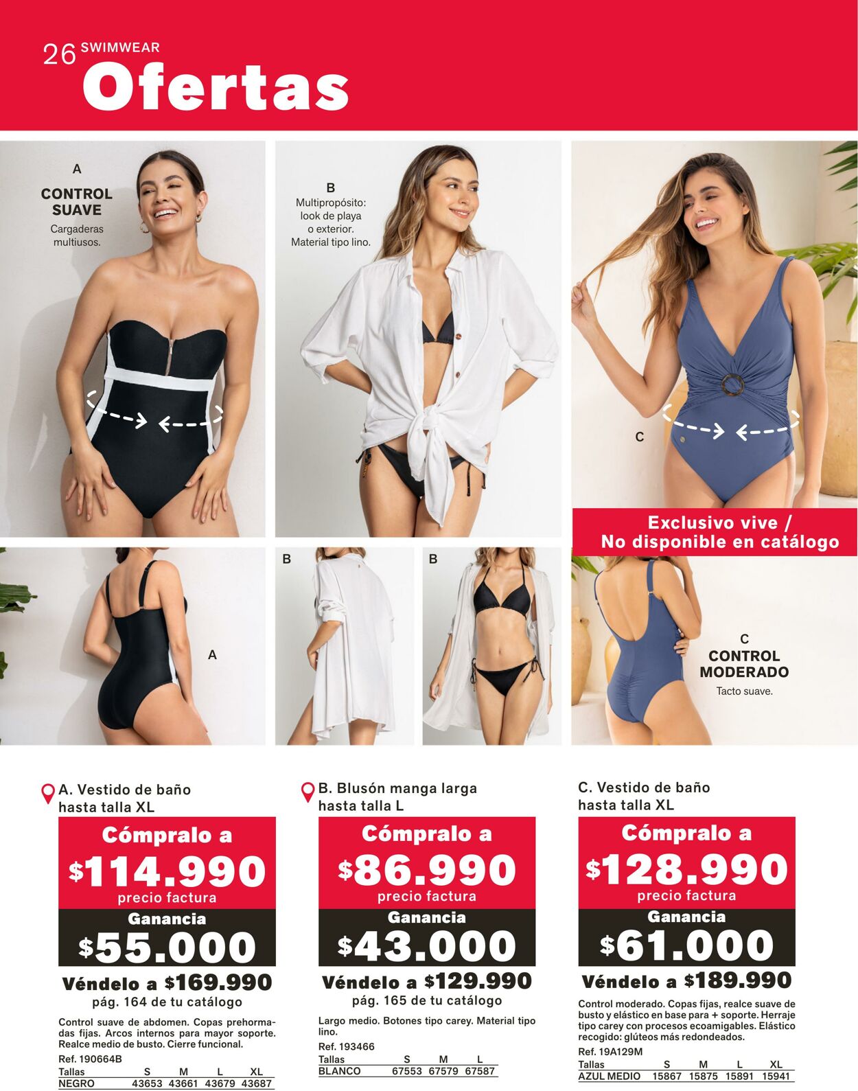 Catálogo Leonisa 10.04.2023 - 30.04.2023