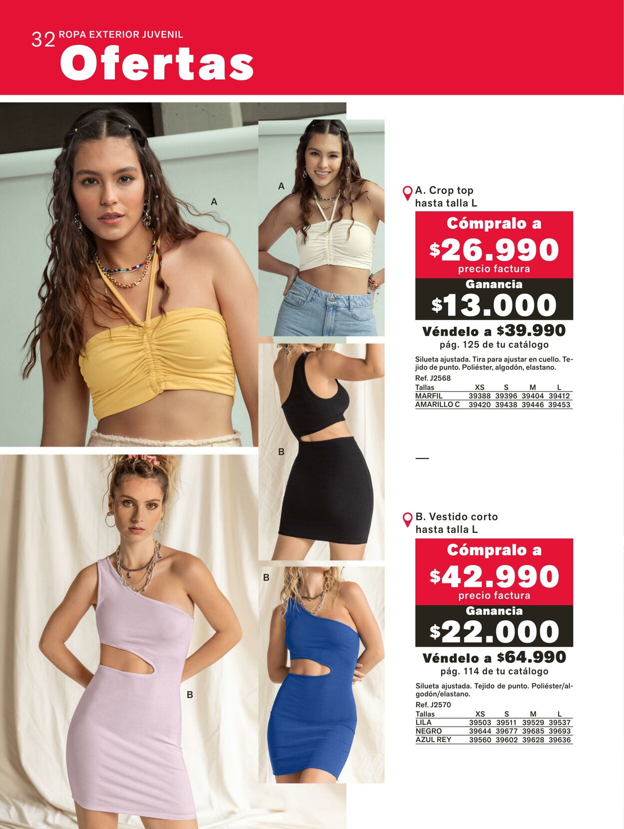 Catálogo Leonisa 10.04.2023 - 30.04.2023