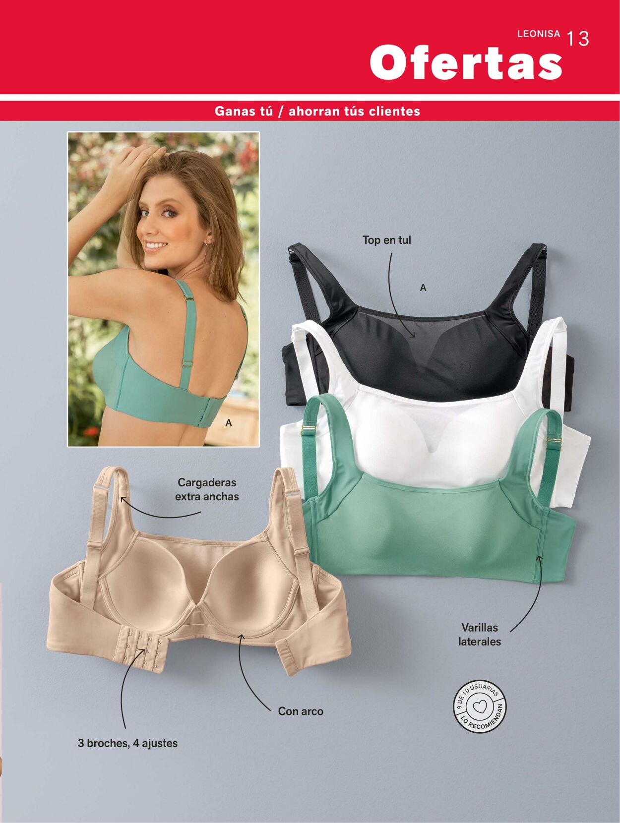 Catálogo Leonisa 10.04.2023 - 30.04.2023