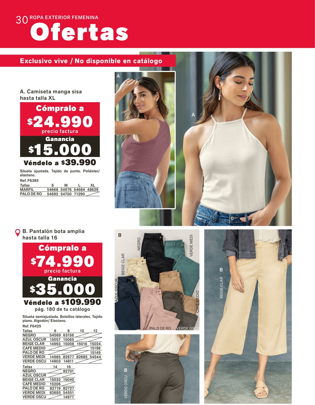 Catálogo Leonisa 10.04.2023 - 30.04.2023