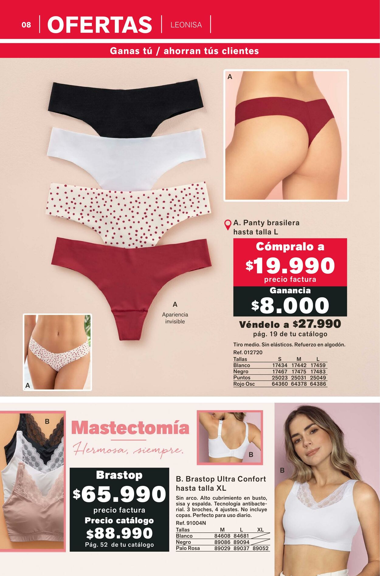 Catálogo Leonisa 22.05.2023 - 11.06.2023