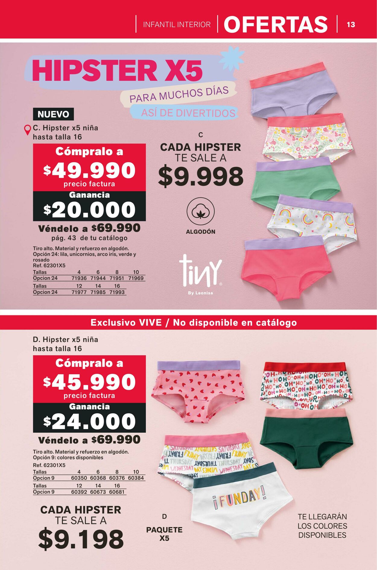 Catálogo Leonisa 22.05.2023 - 11.06.2023