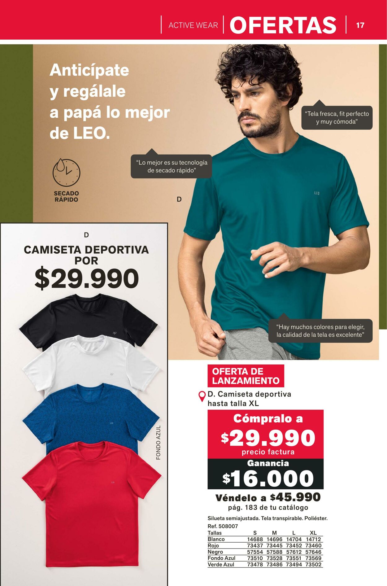 Catálogo Leonisa 22.05.2023 - 11.06.2023