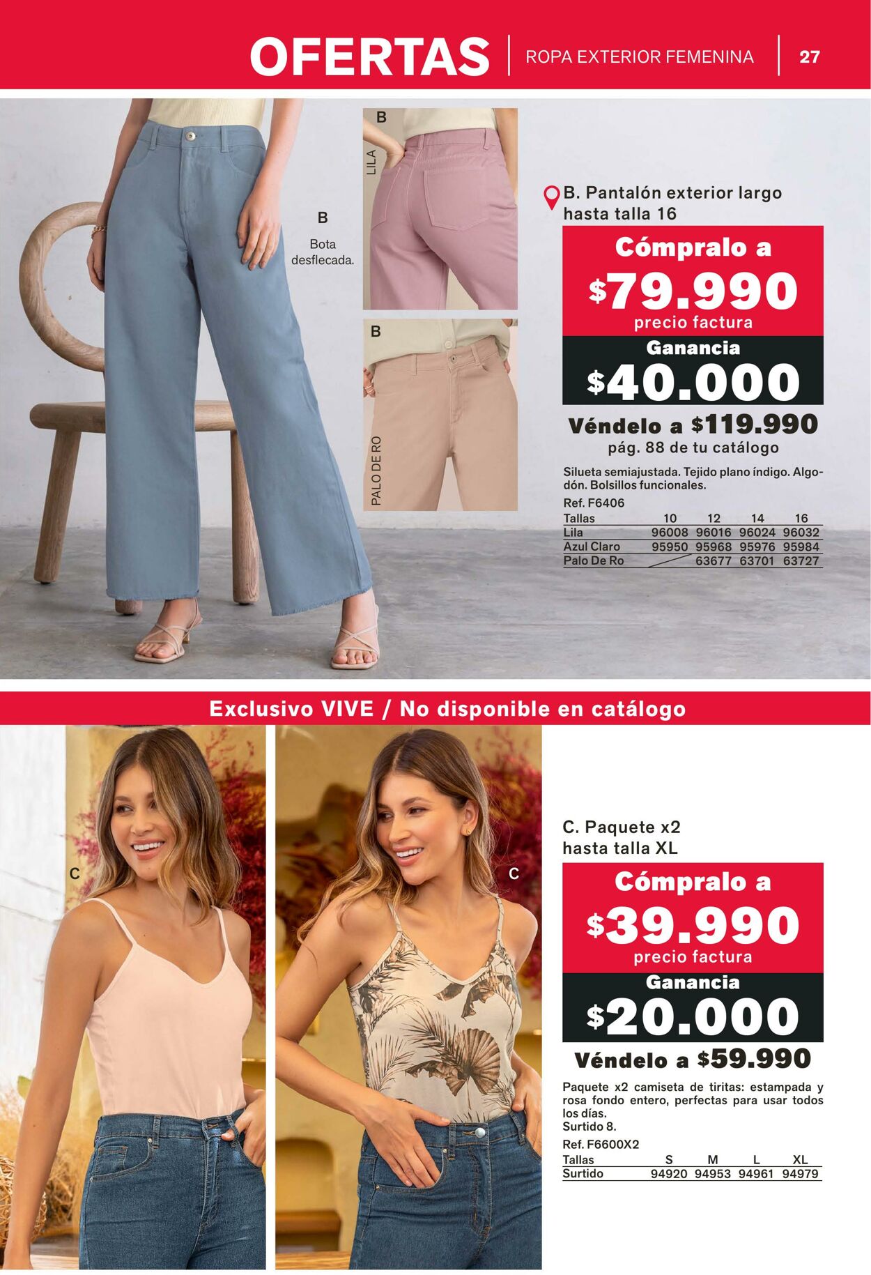 Catálogo Leonisa 22.05.2023 - 11.06.2023