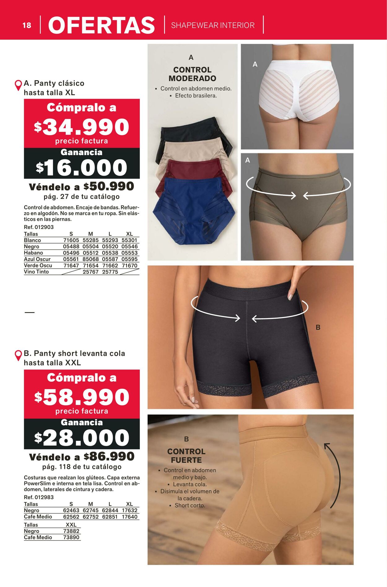 Catálogo Leonisa 22.05.2023 - 11.06.2023