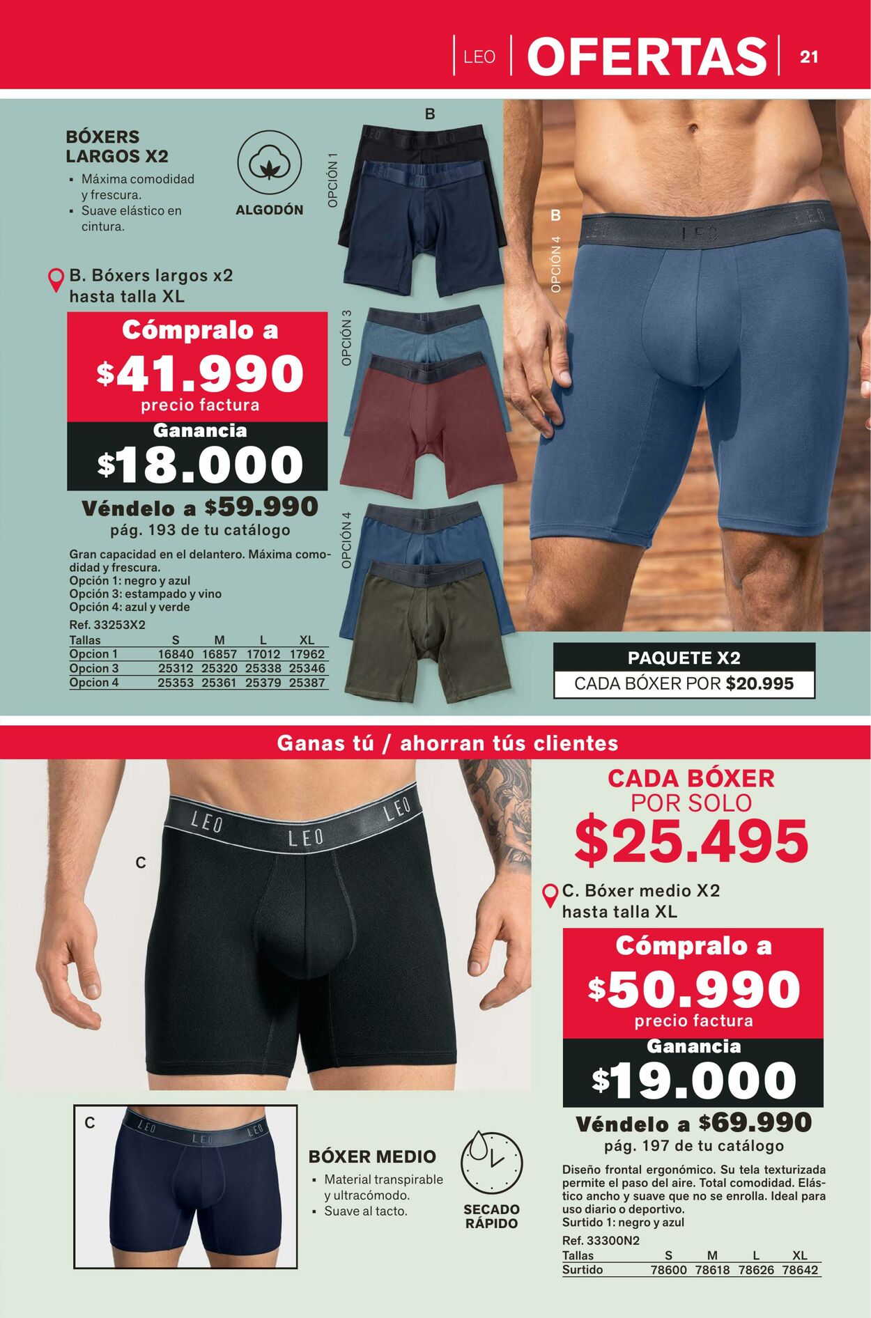 Catálogo Leonisa 22.05.2023 - 11.06.2023