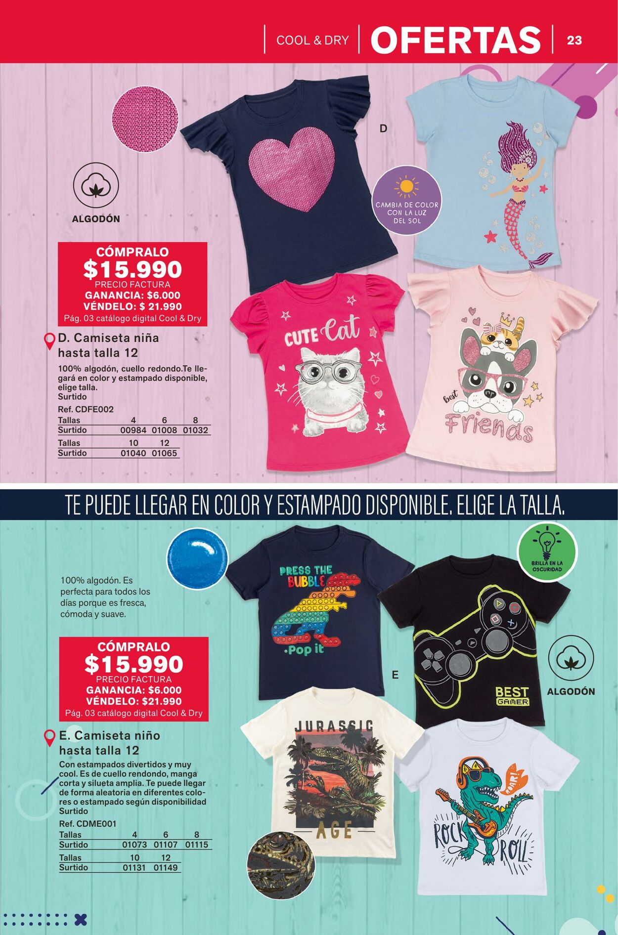 Catálogo Leonisa 22.05.2023 - 11.06.2023