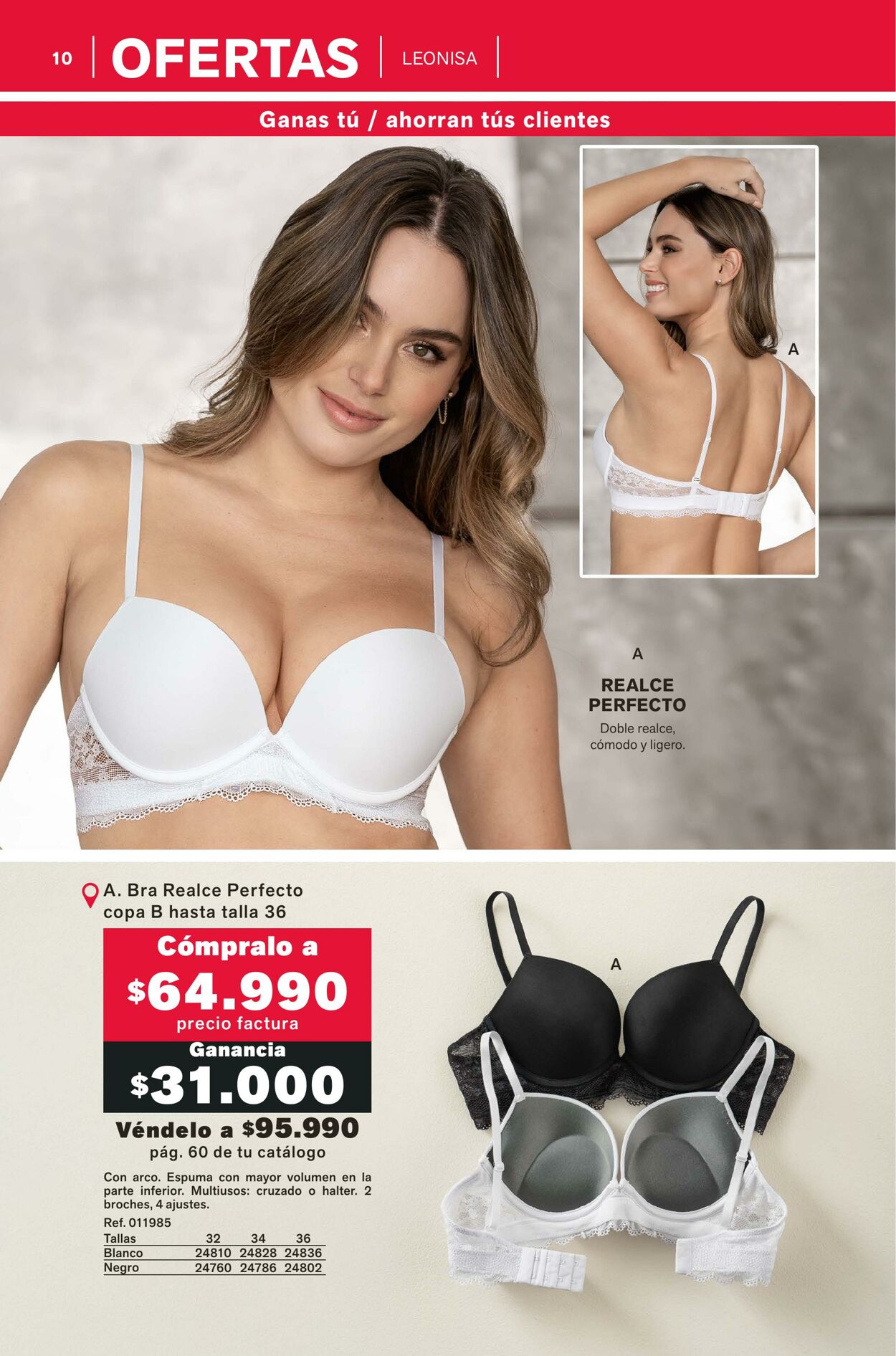 Catálogo Leonisa 22.05.2023 - 11.06.2023