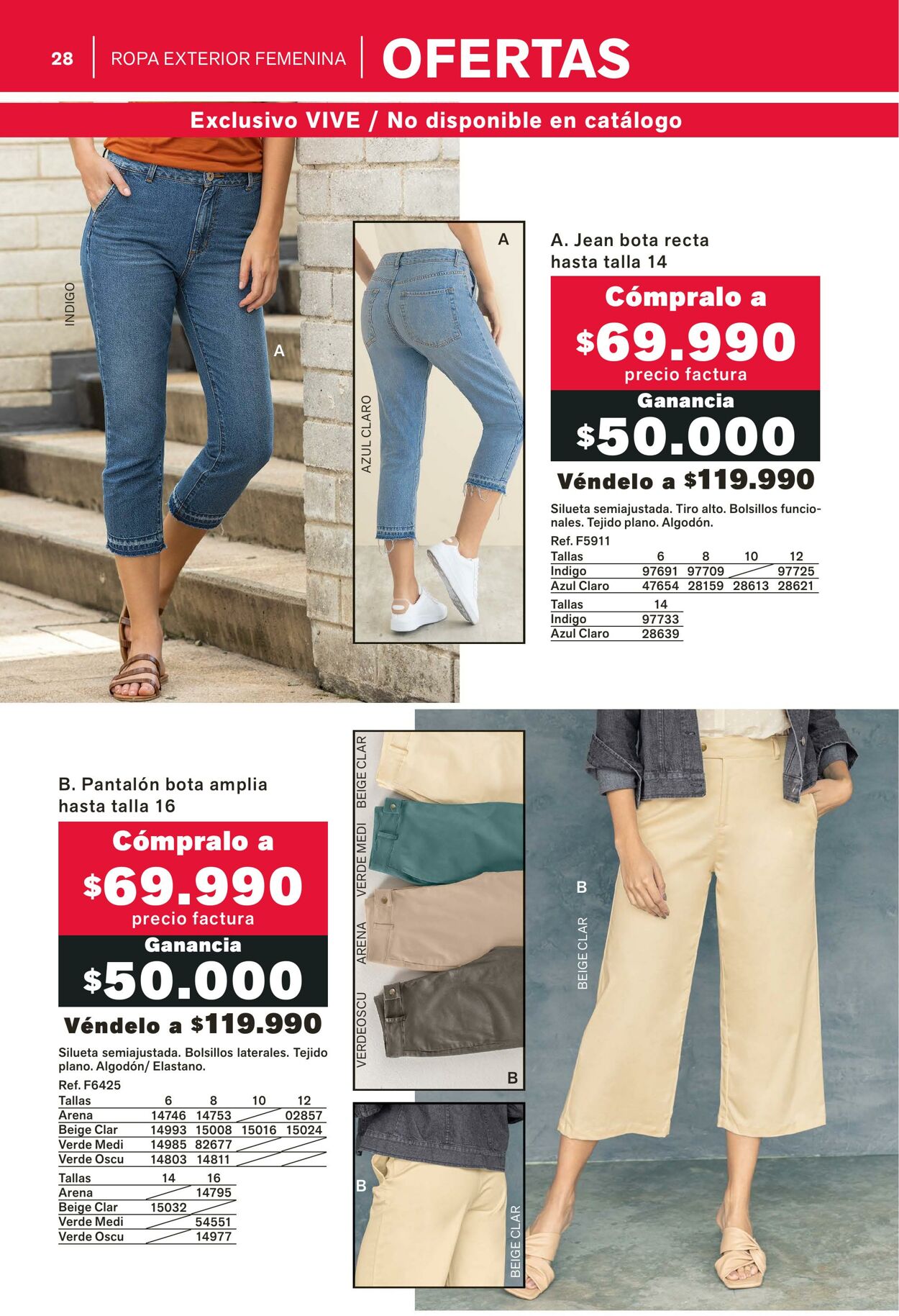 Catálogo Leonisa 22.05.2023 - 11.06.2023