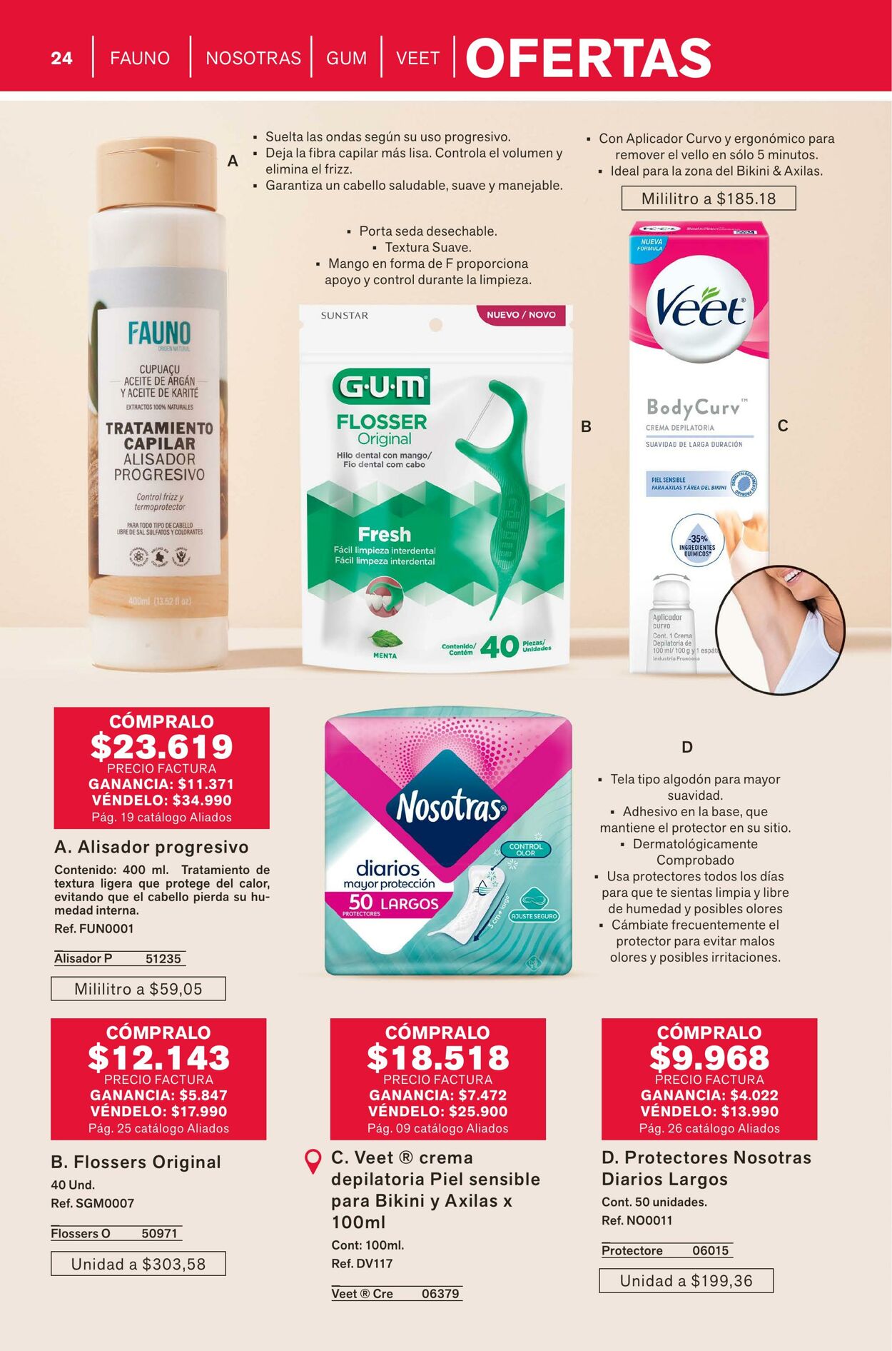 Catálogo Leonisa 22.05.2023 - 11.06.2023