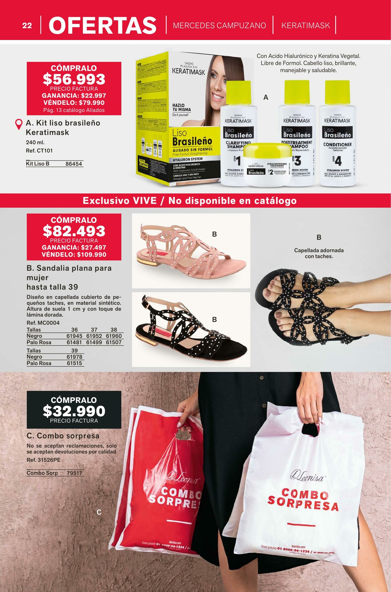 Catálogo Leonisa 22.05.2023 - 11.06.2023