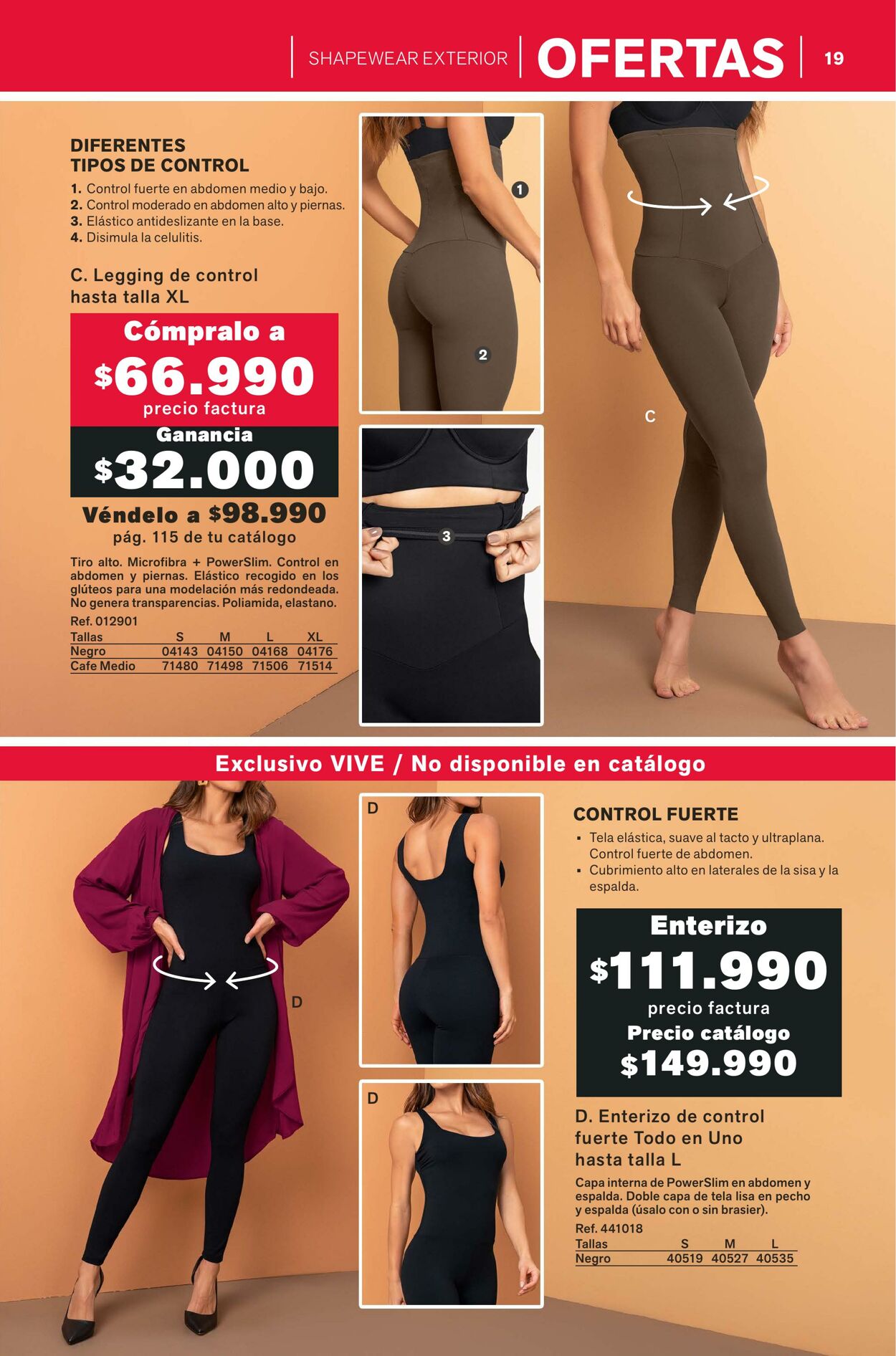 Catálogo Leonisa 22.05.2023 - 11.06.2023