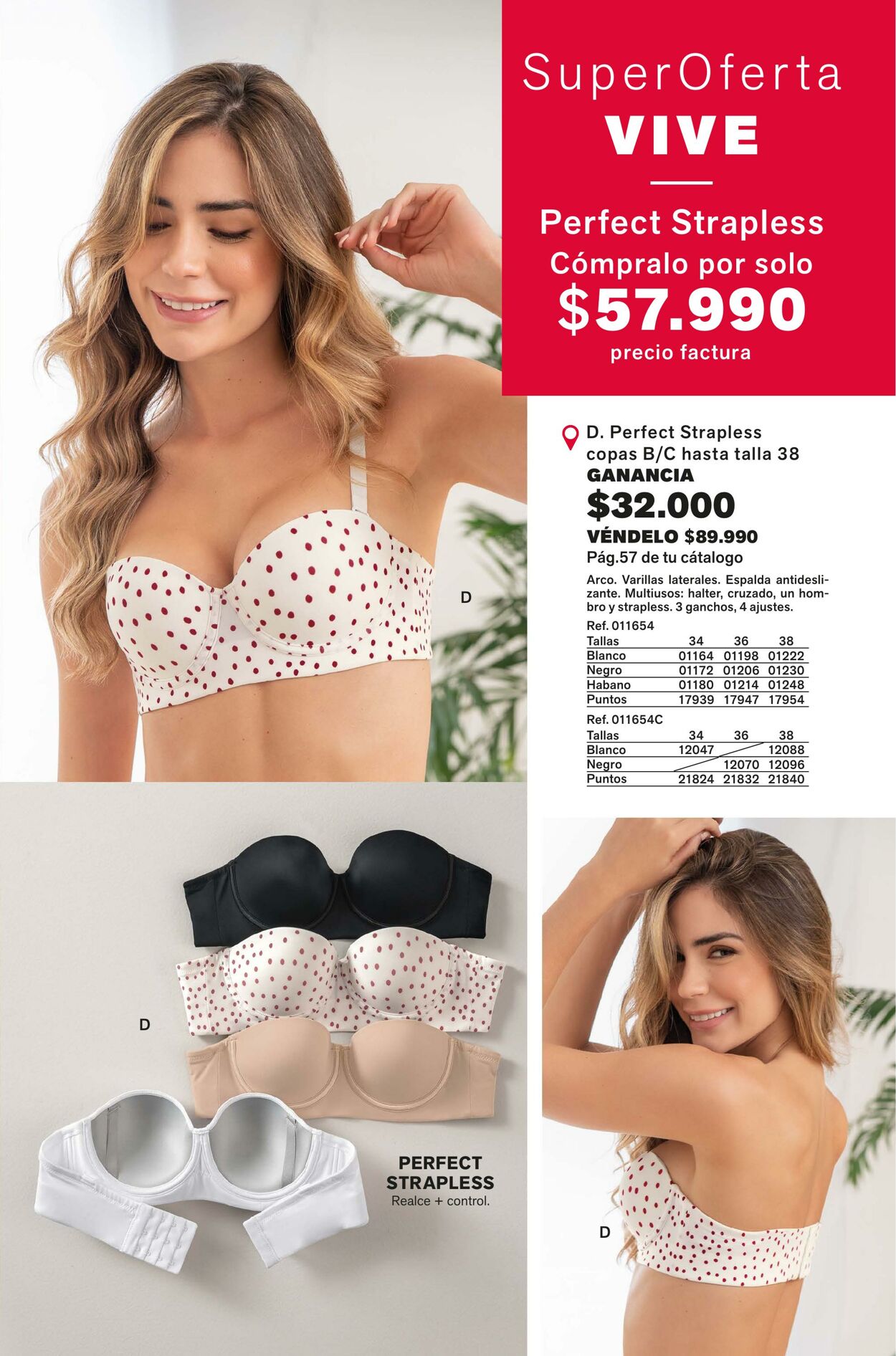 Catálogo Leonisa 22.05.2023 - 11.06.2023