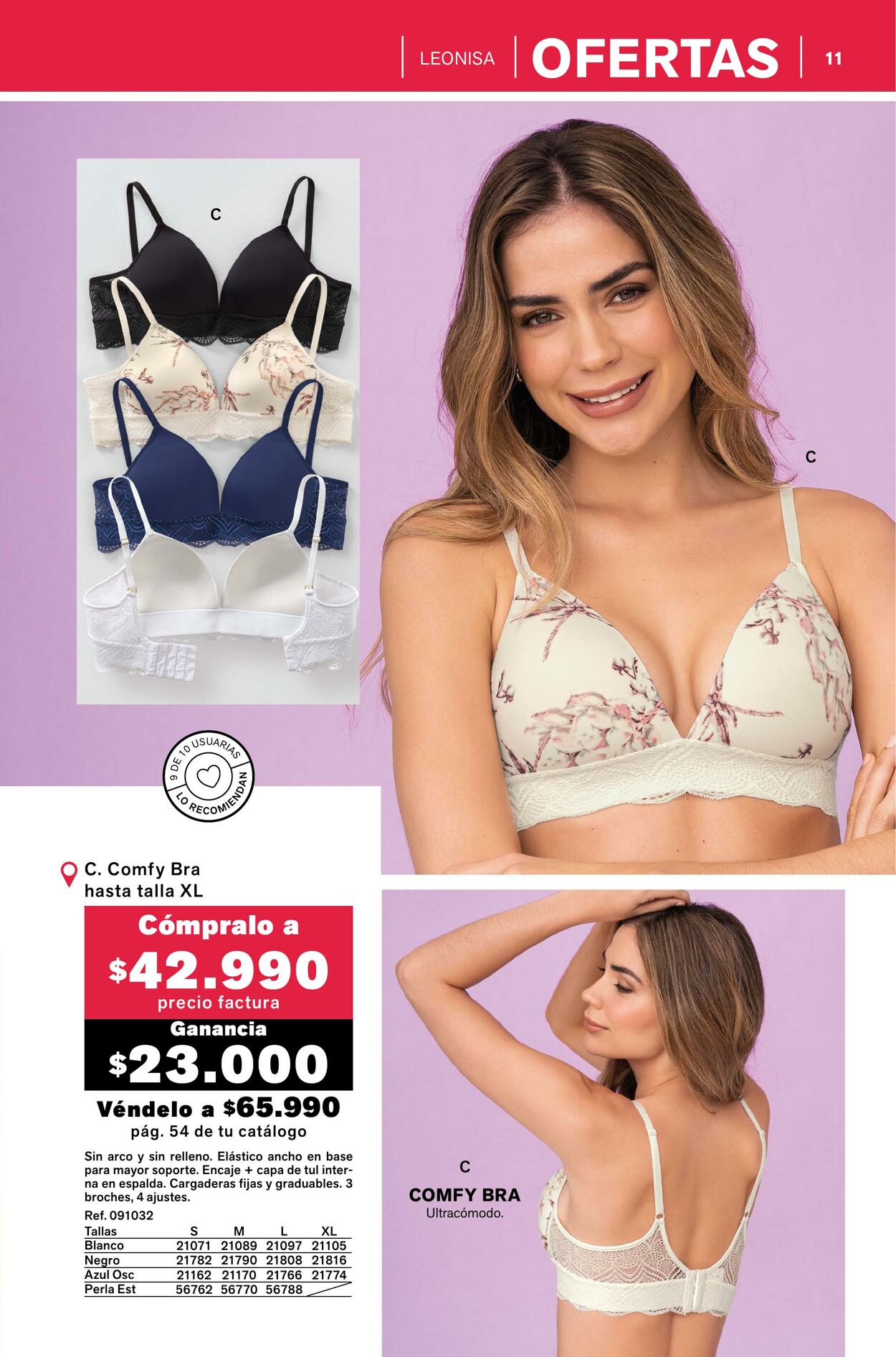 Catálogo Leonisa 12.06.2023 - 02.07.2023