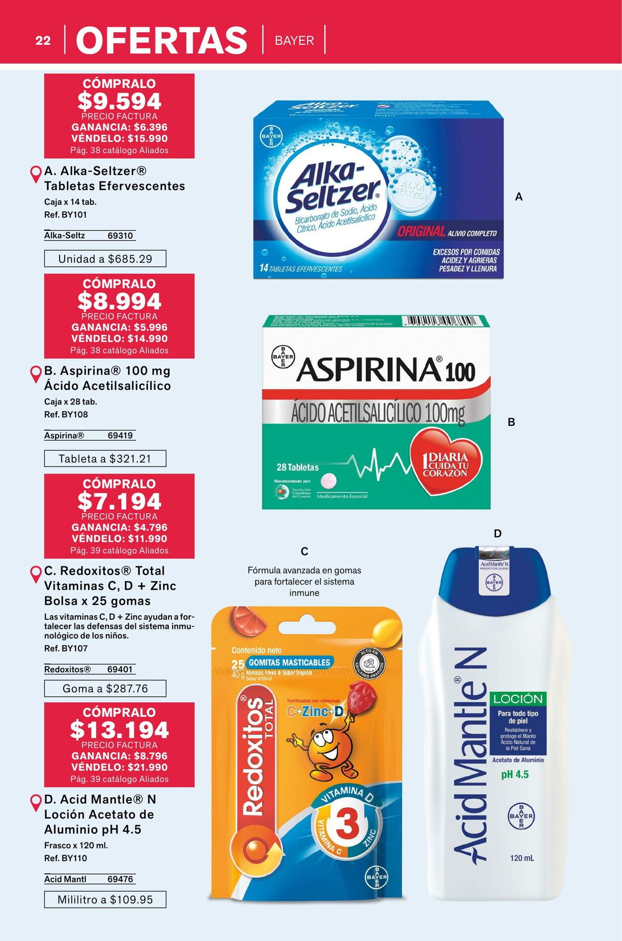 Catálogo Leonisa 12.06.2023 - 02.07.2023