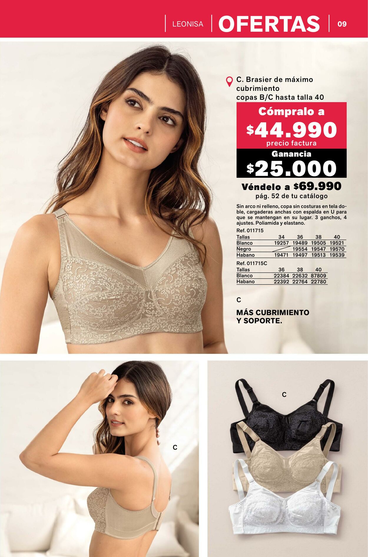 Catálogo Leonisa 12.06.2023 - 02.07.2023