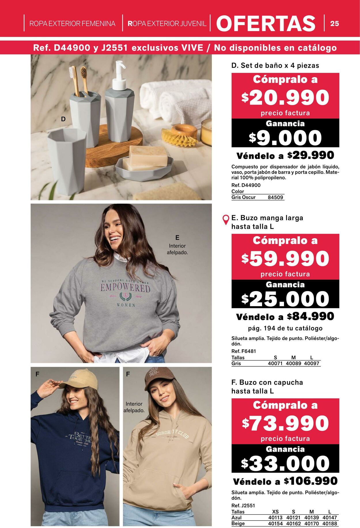 Catálogo Leonisa 12.06.2023 - 02.07.2023