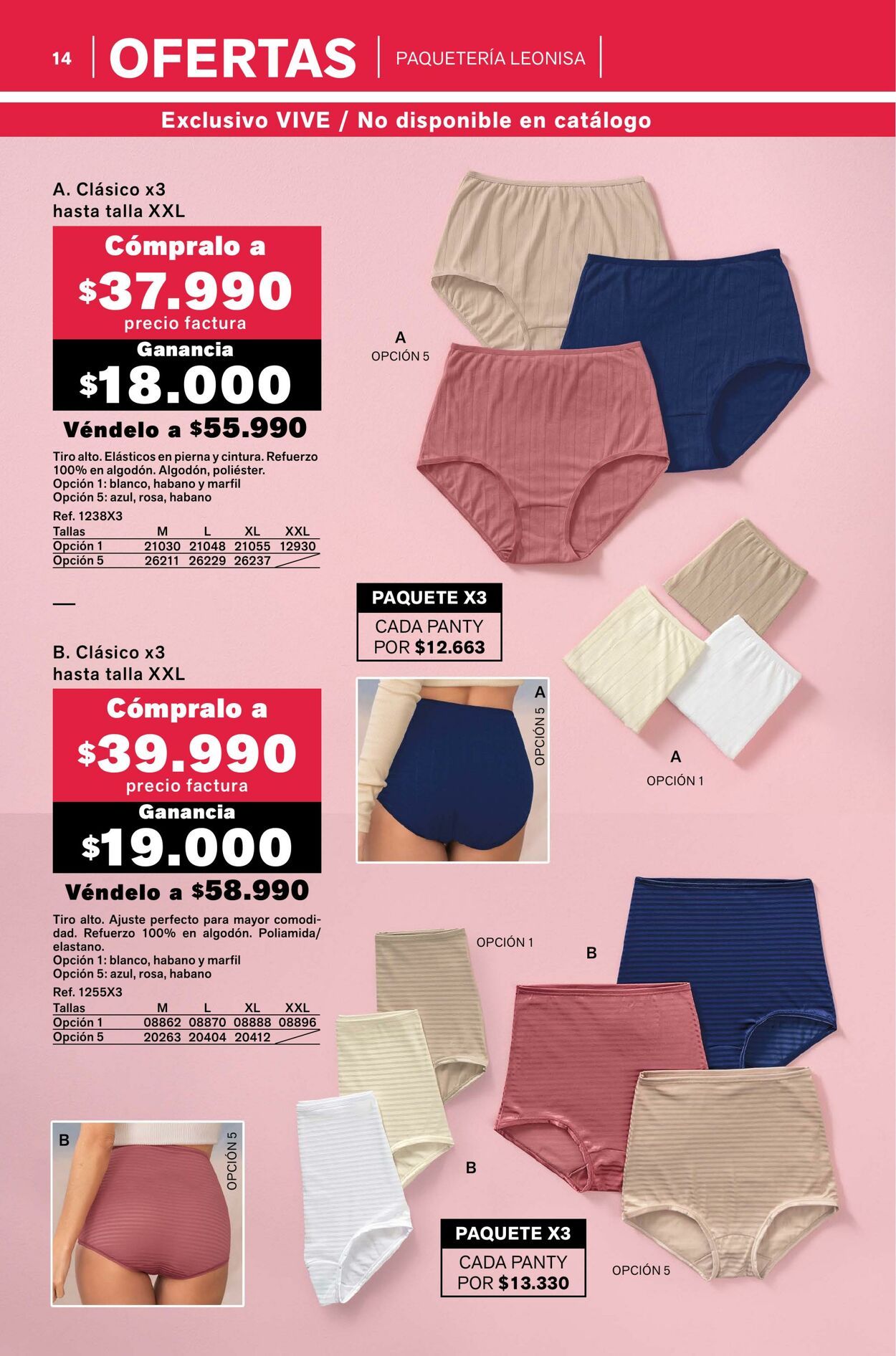 Catálogo Leonisa 12.06.2023 - 02.07.2023