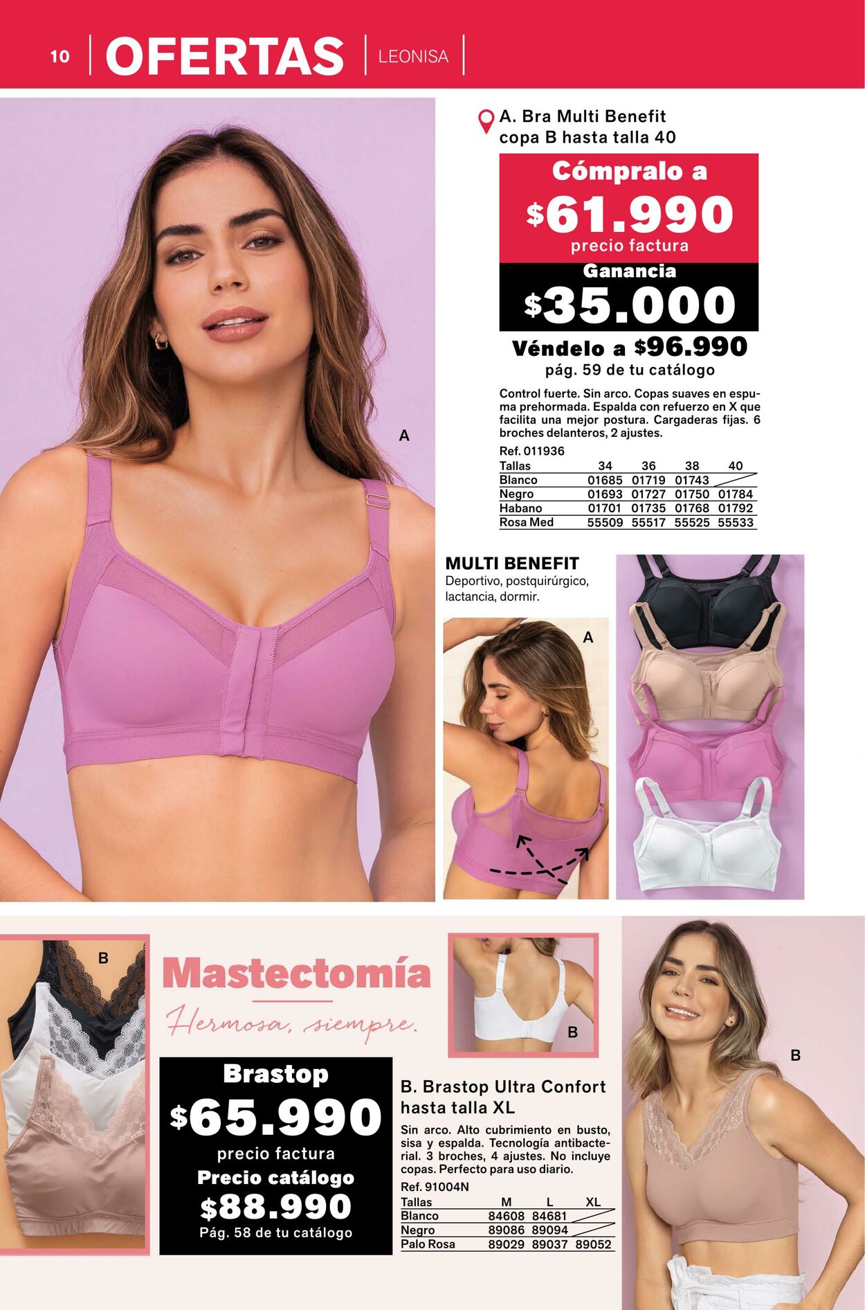 Catálogo Leonisa 12.06.2023 - 02.07.2023